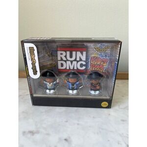 Fisher-Price Little People Collector RUN DMC Set with Run, Jam Master J and DMC